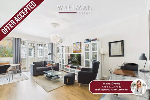 Lejlighed i Nice, Alpes-Maritimes, Nice - € 549.000 | Ref: 86360306 - foto 1