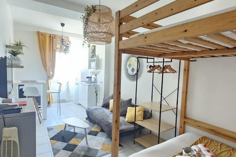 Studio i Lyon, Rhone, Lyon - € 145.000 | Ref: GV756 - foto 5