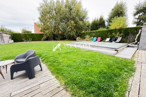 Villa a Tourmignies, Nord, Tourmignies - € 425.000 | Ref: 107_V910062056 - foto 2
