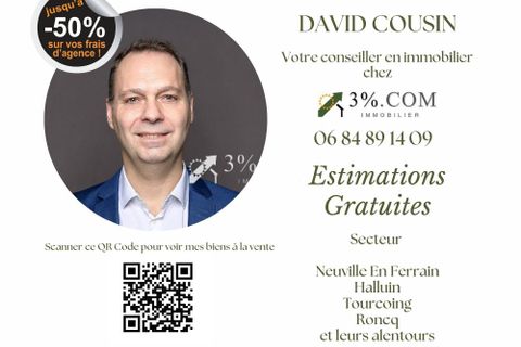 Villa a Tourcoing, Nord, Tourcoing - € 136.000 | Ref: 182_V2650062087 - foto 9