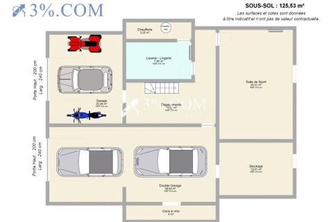 Villa a Petit-Caux, Seine-Maritime, Petit-Caux - € 267.800 | Ref: 421_V5120055091 - foto 17