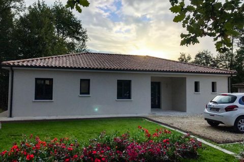 Villa i Vergt, Dordogne, Vergt - € 160.000 | Ref: BOMD020 - foto 1
