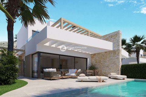 Rækkehus i Monforte Del Cid, Alicante, Monforte Del Cid - € 489.000 | Ref: 1729 - foto 1