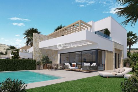 Rækkehus i Monforte Del Cid, Alicante, Monforte Del Cid - € 489.000 | Ref: 1729 - foto 3