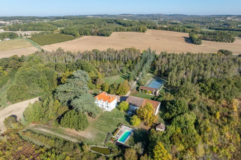 Villa i Issigeac, Dordogne, Issigeac - € 1.495.000 | Ref: BVI77446 - foto 5