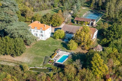 Villa i Issigeac, Dordogne, Issigeac - € 1.495.000 | Ref: BVI77446 - foto 1