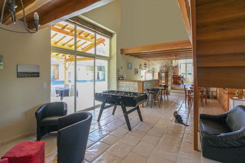 Villa i Mansle, Charente, Mansle - € 572 400 | Ref: BVI83105 - foto 5