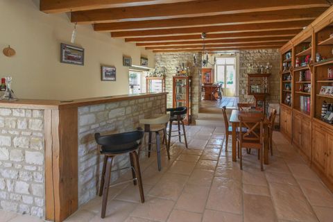 Villa i Mansle, Charente, Mansle - € 572 400 | Ref: BVI83105 - foto 6