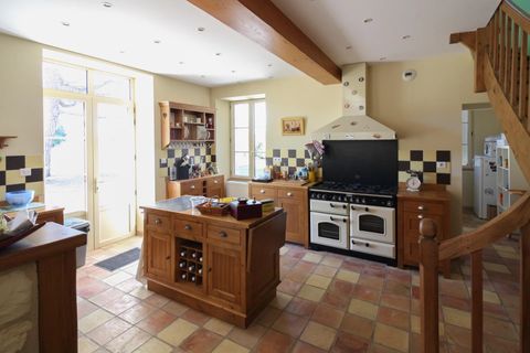 Villa i Mansle, Charente, Mansle - € 572 400 | Ref: BVI83105 - foto 8
