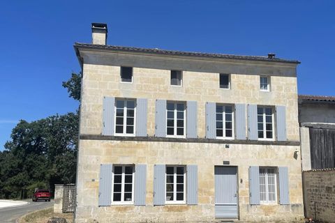 Villa i Jonzac, Charente-Maritime, Jonzac - € 225.000 | Ref: BVI65804 - foto 1