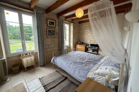 Villa i Jonzac, Charente-Maritime, Jonzac - € 225.000 | Ref: BVI65804 - foto 7