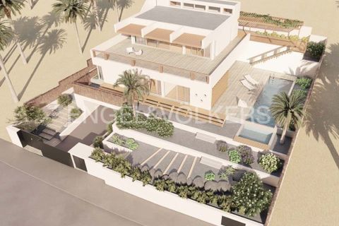 Helårsgrund i Abama, Tenerife, Abama - € 1.375.000 | Ref: W-02S1VW - foto 1