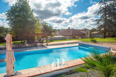 Villa a Beaumont-de-Lomagne, Tarn-et-Garonne, Beaumont-de-Lomagne - € 675.000 | Ref: LP89418 - foto 8