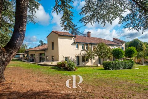 Villa a Beaumont-de-Lomagne, Tarn-et-Garonne, Beaumont-de-Lomagne - € 675.000 | Ref: LP89418 - foto 11