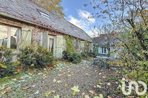 Villa a Chaumont-sur-Loire, Loir-et-Cher, Chaumont-sur-Loire - € 234.000 | Ref: 46475 - foto 2