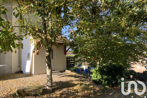 Byhus i La Clayette, Saone-et-Loire, La Clayette - € 198.000 | Ref: 87837 - foto 1