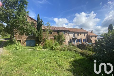 Landejendom i Laval-Roquecezière, Aveyron, Laval-Roquecezière - € 319.000 | Ref: 89660 - foto 1
