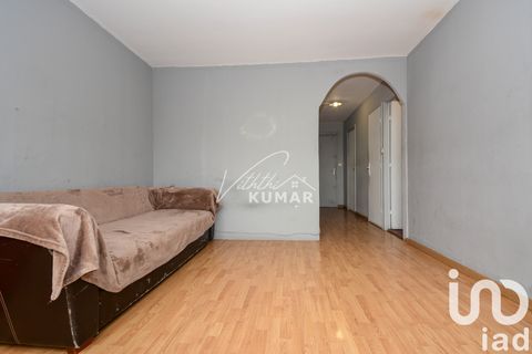 Lejlighed i Bobigny, Seine-Saint-Denis, Bobigny - € 129.900 | Ref: 44187 - foto 2