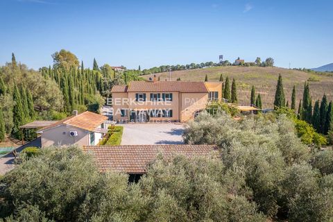 Villa i Manciano, Grosseto, Manciano - € 4.500.000 | Ref: ito3030 - foto 37