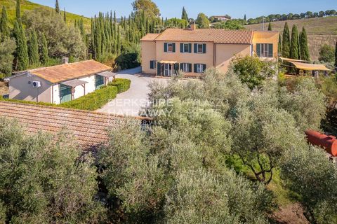 Villa i Manciano, Grosseto, Manciano - € 4.500.000 | Ref: ito3030 - foto 38