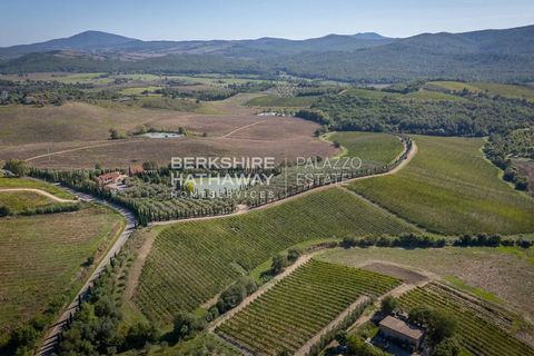 Villa i Manciano, Grosseto, Manciano - € 4.500.000 | Ref: ito3030 - foto 41