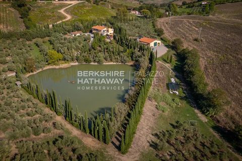 Villa i Manciano, Grosseto, Manciano - € 4.500.000 | Ref: ito3030 - foto 44