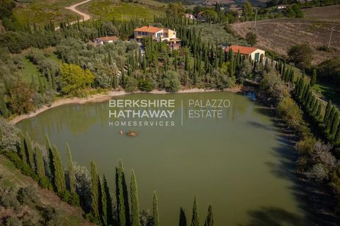 Villa i Manciano, Grosseto, Manciano - € 4.500.000 | Ref: ito3030 - foto 45