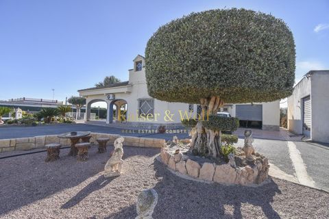 Landejendom i La Hoya, Alicante, La Hoya - € 449.000 | Ref: JD0194 - foto 9