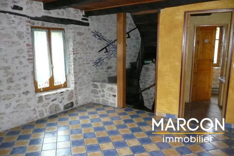 Villa i Valliere, Creuse, Valliere - € 44.000 | Ref: 88772 - foto 9