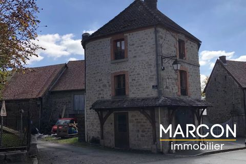 Villa i Valliere, Creuse, Valliere - € 44.000 | Ref: 88772 - foto 20
