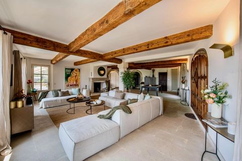Villa i Gordes, Vaucluse, Gordes - € 3.900.000 | Ref: HH-15949398 - foto 4