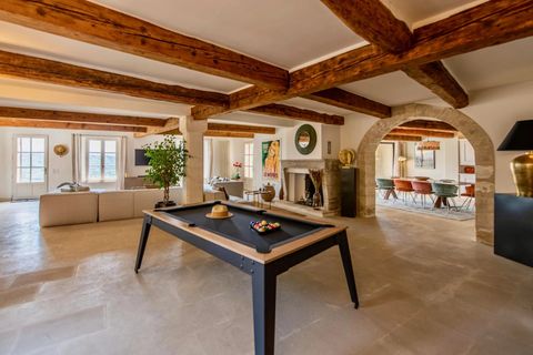 Villa i Gordes, Vaucluse, Gordes - € 3.900.000 | Ref: HH-15949398 - foto 7
