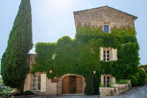 Villa i Gordes, Vaucluse, Gordes - € 3.900.000 | Ref: HH-15949398 - foto 3
