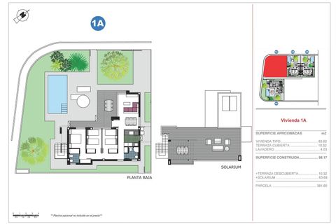 Villa i Els Poblets, Alicante, Els Poblets - € 475.000 | Ref: RSL-54515 - foto 2