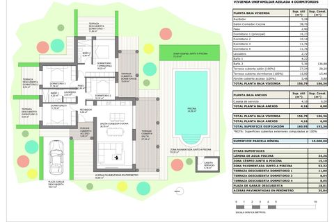 Villa a Pinoso, Alicante, Pinoso - € 449.000 | Ref: RSL-30609 - foto 5