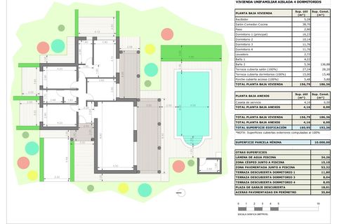 Villa a Pinoso, Alicante, Pinoso - € 449.000 | Ref: RSL-30609 - foto 6