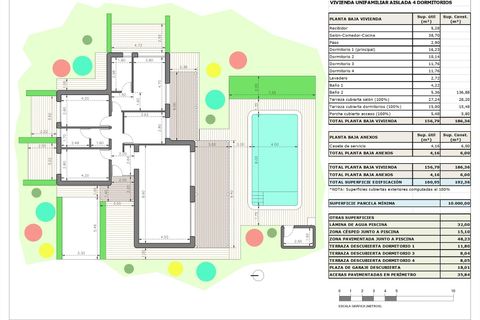 Villa a Pinoso, Alicante, Pinoso - € 465.000 | Ref: RSL-39091 - foto 8