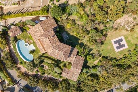 Villa a Grimaud, Var, Grimaud - € 4.200.000 | Ref: HH-15946935 - foto 5