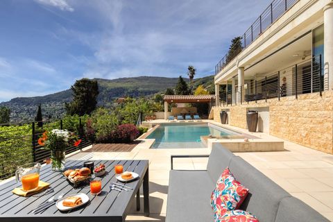 Villa i Magagnosc, Alpes-Maritimes, Magagnosc - € 1.750.000 | Ref: HH-15945345 - foto 1
