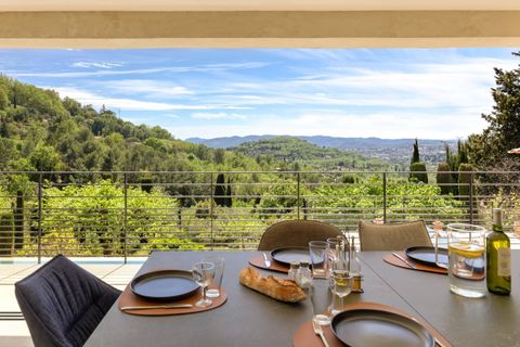 Villa i Magagnosc, Alpes-Maritimes, Magagnosc - € 1.750.000 | Ref: HH-15945345 - foto 2