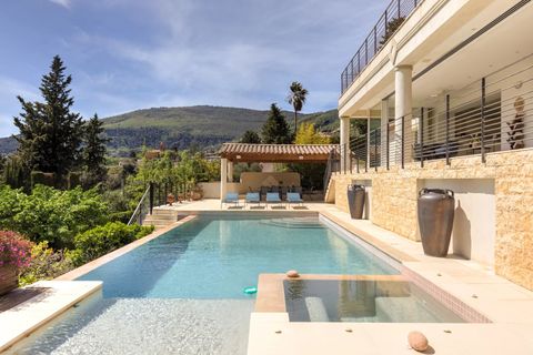 Villa i Magagnosc, Alpes-Maritimes, Magagnosc - € 1.750.000 | Ref: HH-15945345 - foto 3