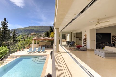 Villa i Magagnosc, Alpes-Maritimes, Magagnosc - € 1.750.000 | Ref: HH-15945345 - foto 4