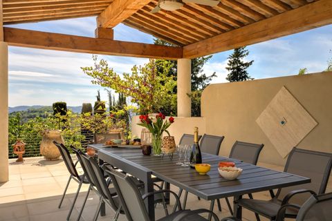 Villa i Magagnosc, Alpes-Maritimes, Magagnosc - € 1.750.000 | Ref: HH-15945345 - foto 5