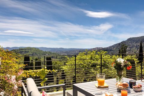 Villa i Magagnosc, Alpes-Maritimes, Magagnosc - € 1.750.000 | Ref: HH-15945345 - foto 6