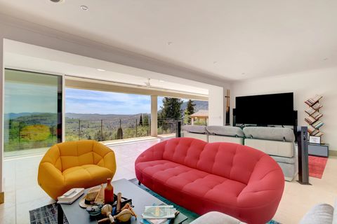 Villa i Magagnosc, Alpes-Maritimes, Magagnosc - € 1.750.000 | Ref: HH-15945345 - foto 9