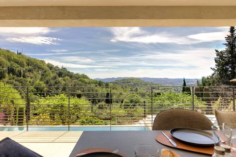 Villa i Magagnosc, Alpes-Maritimes, Magagnosc - € 1.750.000 | Ref: HH-15945345 - foto 10