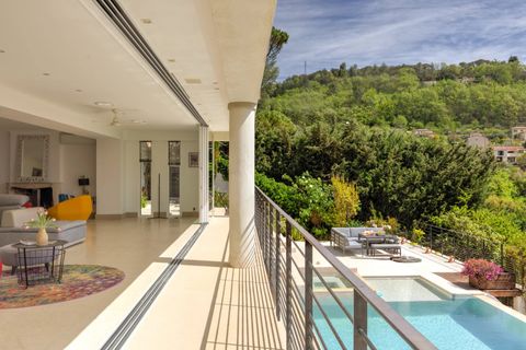 Villa i Magagnosc, Alpes-Maritimes, Magagnosc - € 1.750.000 | Ref: HH-15945345 - foto 16