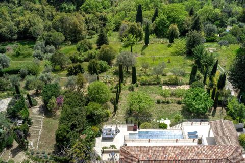 Villa i Magagnosc, Alpes-Maritimes, Magagnosc - € 1.750.000 | Ref: HH-15945345 - foto 17
