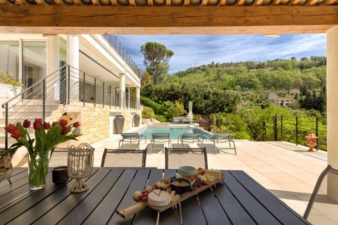 Villa i Magagnosc, Alpes-Maritimes, Magagnosc - € 1.750.000 | Ref: HH-15945345 - foto 18