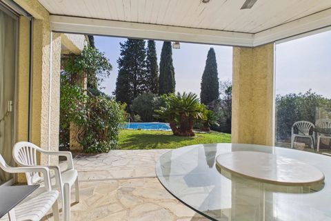 Villa i Grasse, Alpes-Maritimes, Grasse - € 1.100.000 | Ref: HH-15933077 - foto 8